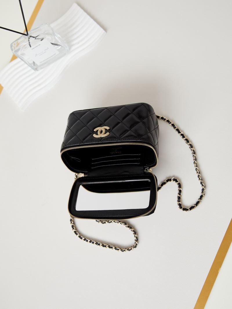 Chanel Cosmetic Bags